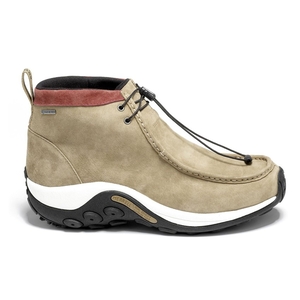 Bottes Merrell A.Four Jungle Chukka GORE-TEX Marron Clair Femme | U.K.QTMV